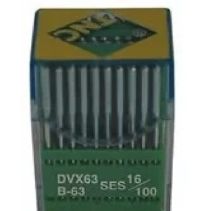 Reçme Dikiş İğnesi / DVX63 SES 16/100 100ADET