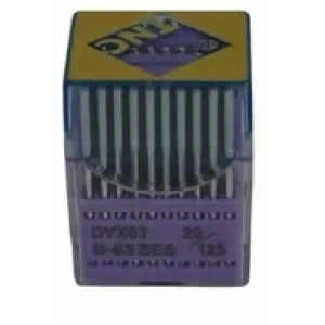 Reçme Dikiş İğnesi / DVX63 SES 20/125 100ADET