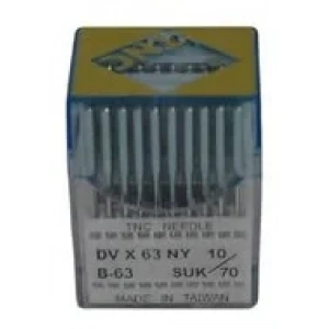Reçme Dikiş İğnesi / DVX63 SUK 10/70 100ADET