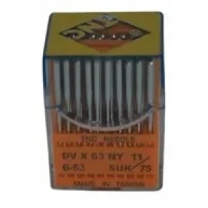 Reçme Dikiş İğnesi / DVX63 SUK 11/75 100ADET
