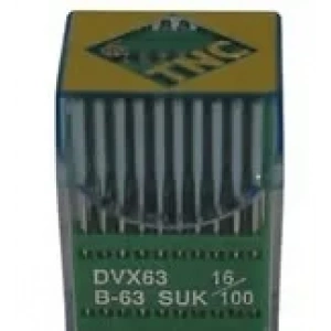 Reçme Dikiş İğnesi / DVX63 SUK 16/100 100ADET