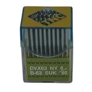 Reçme Dikiş İğnesi / DVX63 SUK 8/60 100ADET