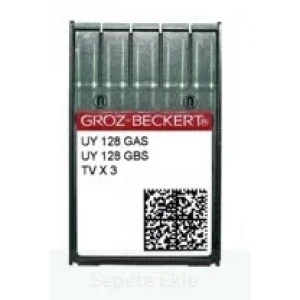 Reçme Dikiş İğnesi / UY 128 GAS 22/140 100ADET