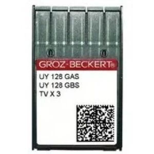 Reçme Dikiş İğnesi / UY 128 GAS 9/65 100ADET