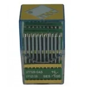 Reçme Dikiş İğnesi Yanmaz / UY128 GAS SES PVD 16/100 100ADET