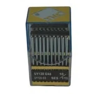 Reçme Dikiş İğnesi Yanmaz / UY128 GAS SES PVD 18/110 100ADET