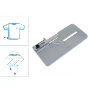 Reçme Etek Katlama Aparatı (551345784)