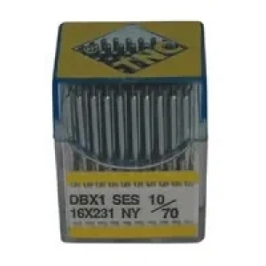 Reçme Yanmaz Dikiş İğnesi / DVX63 SES PVD 10/70 100ADET