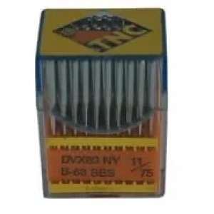 Reçme Yanmaz Dikiş İğnesi / DVX63 SES PVD 11/75 100ADET