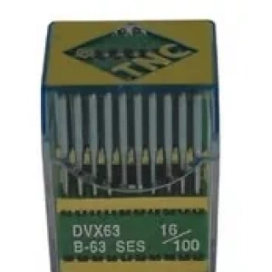 Reçme Yanmaz Dikiş İğnesi / DVX63 SES PVD 16/100 100ADET