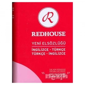 Redhouse Yeni El Sözlüğü     The New Redhouse Portable Dictionary English-turkish, Turkish-english