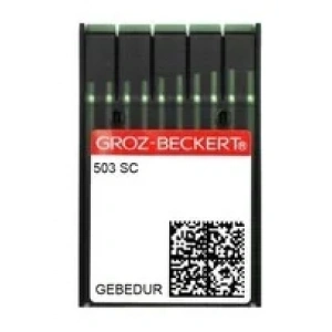 Reece Gözlü İlik Dikiş İğnesi / 503 SC GEBEDUR 16/100 100ADET