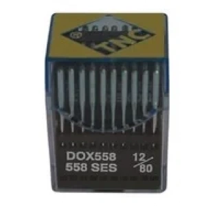 Reece Gözlü İlik Dikiş İğnesi / DOX558 SES 12/80 100ADET
