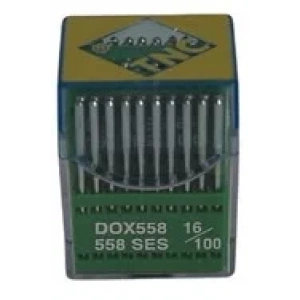 Reece Gözlü İlik Dikiş İğnesi / DOX558 SES 16/100 100ADET