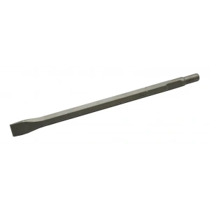 Reis 90-12600 Altıgen 19 mm Kanallı Tip Yassı Keski 600 mm