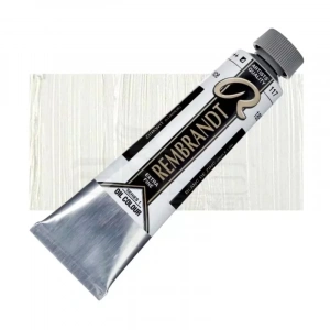 Rembrandt 40ml Yağlı Boya Seri:1 No:117 Zinc White