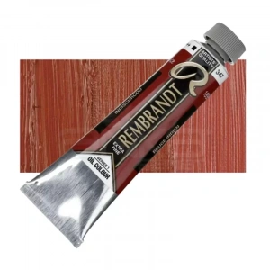 Rembrandt 40ml Yağlı Boya Seri:1 No:347 Indian Red