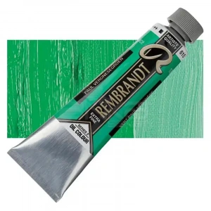 Rembrandt 40ml Yağlı Boya Seri:2 No:615 Emerald Green