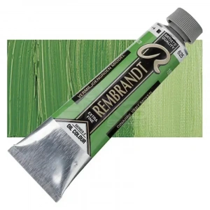 Rembrandt 40ml Yağlı Boya Seri:2 No:625 Cinnabar Green M