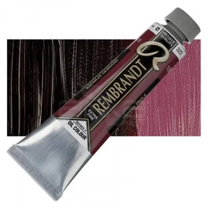 Rembrandt 40ml Yağlı Boya Seri:3 No:323 Burnt Carmine