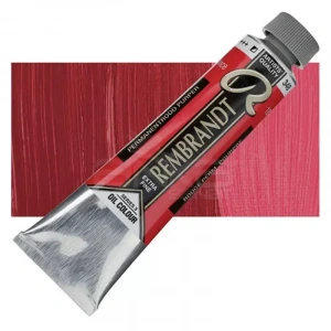 Rembrandt 40ml Yağlı Boya Seri:3 No:348 Perm Red Purple
