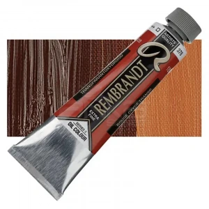 Rembrandt 40ml Yağlı Boya Seri:3 No:378 Transp.ox. Red