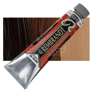 Rembrandt 40ml Yağlı Boya Seri:3 No:418 Stil De Grain Brown