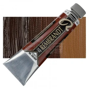 Rembrandt 40ml Yağlı Boya Seri:3 No:426 Transp.ox. Brown