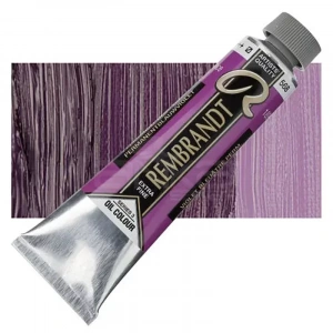 Rembrandt 40ml Yağlı Boya Seri:3 No:568 Perm Blue Violet