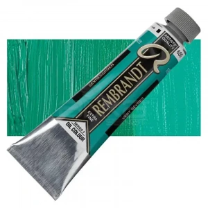 Rembrandt 40ml Yağlı Boya Seri:3 No:650 Sevres Green