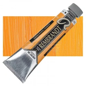 Rembrandt 40ml Yağlı Boya Seri:4 No:210 Cadm Yellow D