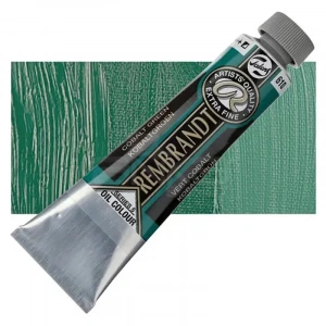 Rembrandt 40ml Yağlı Boya Seri:5 No:610 Cobalt Green