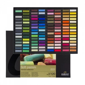 Rembrandt Soft Pastel Gen. Sele. Yarım Boy 120li Set