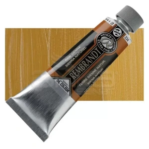 Rembrandt Yağlı Boya 150ml Seri 1 No: 234 Raw Sienna