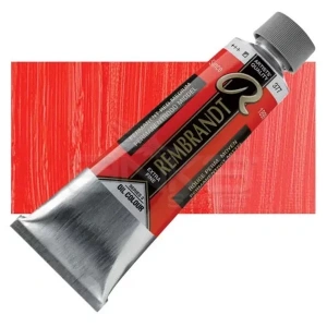Rembrandt Yağlı Boya 150ml Seri 3 No: 377 Permanent Red Medium