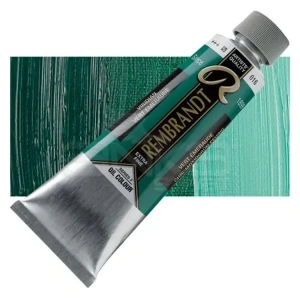 Rembrandt Yağlı Boya 150ml Seri 3 No: 616 Viridian