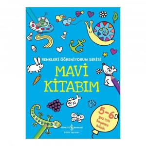 Renkleri Öğreniyorum Serisi -  368951