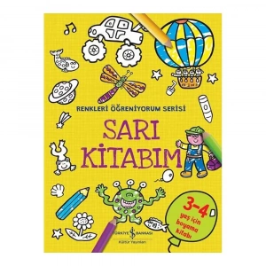 Renkleri Öğreniyorum Serisi -  368953