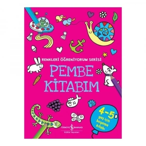 Renkleri Öğreniyorum Serisi -  368956