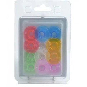 Renkli Ev Tipi Makine Masura 12li