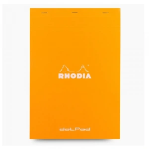 Rhodia Noktalı Not Defteri Turuncu 21x31.8cm