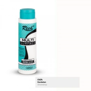 Rıch 500-2104 Multi Akrilik Boya 01674 Kardelen 500 Cc