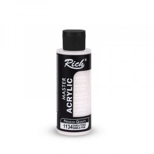 Rıch Akrilik Boya 1134 Damla Pembe 120 Cc