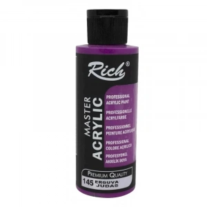 Rıch Akrilik Boya 145 Erguvan 120 Cc