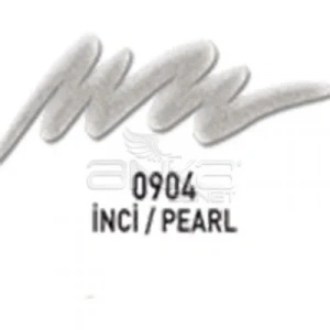 Rich Boyutlu Boncuk Boya Metalik 60cc 904 İnci Beyazı