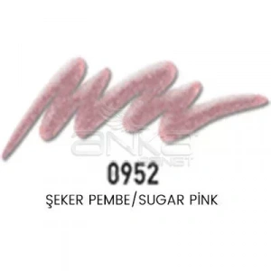 Rich Boyutlu Boncuk Boya Metalik 60cc 952 Şeker Pembe