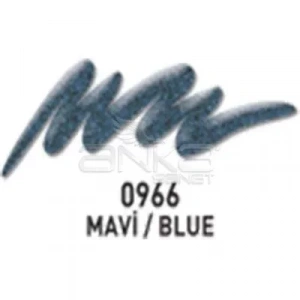 Rich Boyutlu Boncuk Boya Simli 60cc 966 Mavi