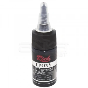 Rich Epoksi Pigment Pasta 20cc 362 Siyah