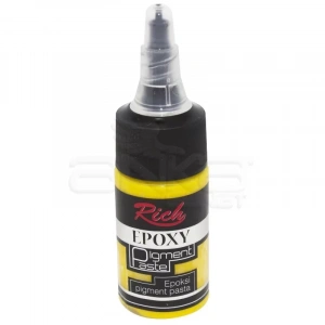 Rich Epoksi Pigment Pasta 20cc 365 Sarı