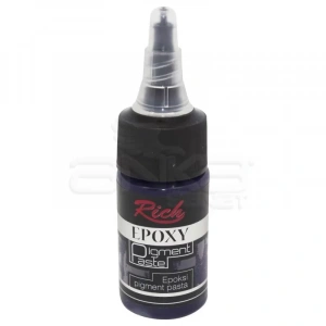 Rich Epoksi Pigment Pasta 20cc 369 Mor
